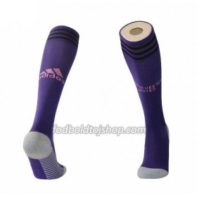 Manchester United Målmand Hjemme Strømper 2019-20